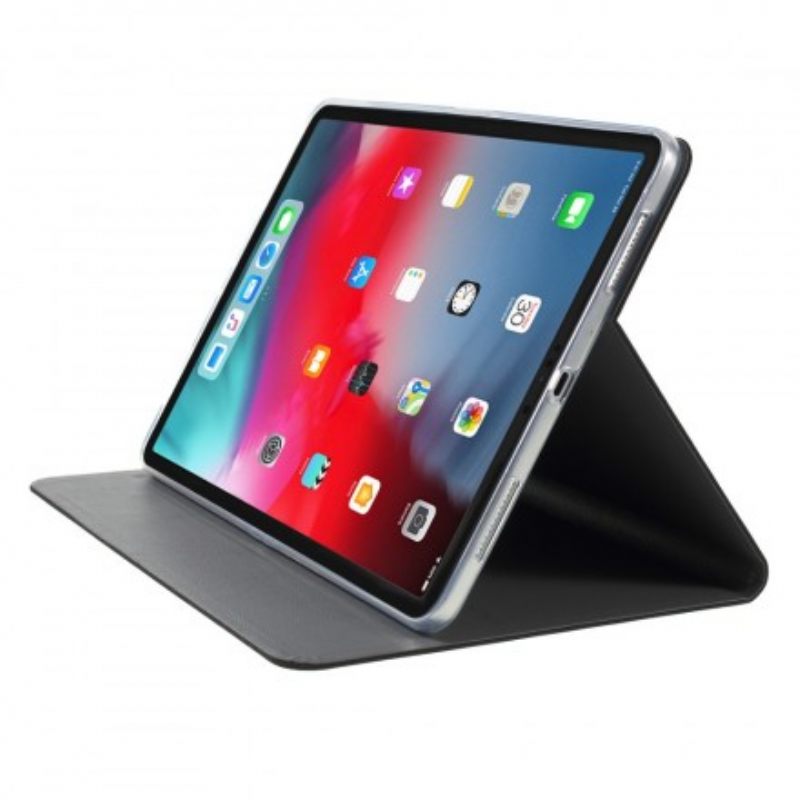 Puhelinkuoret iPad Pro 12.9" (2021) (2020) (2018) Kotelot Flip Kangasluokka 1