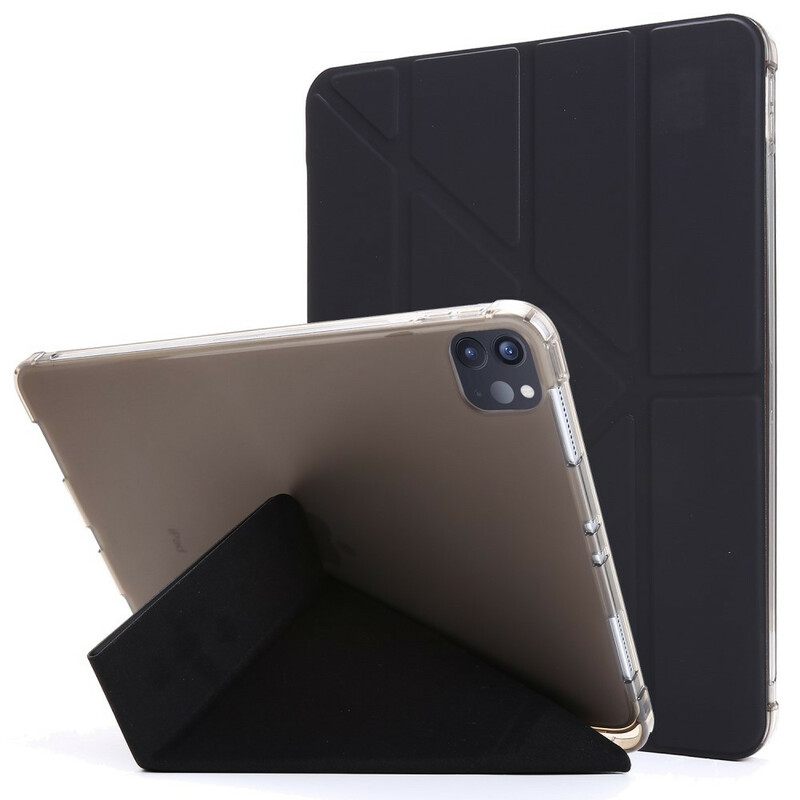 Puhelinkuoret iPad Pro 12.9" (2021) (2020) (2018) Muotoutuva Peitto