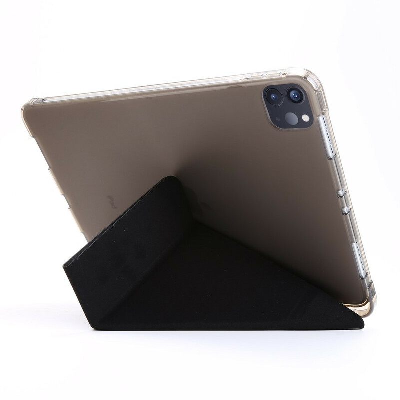 Puhelinkuoret iPad Pro 12.9" (2021) (2020) (2018) Muotoutuva Peitto