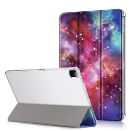 Puhelinkuoret iPad Pro 12.9" (2021) (2020) (2018) Universe Clear Back