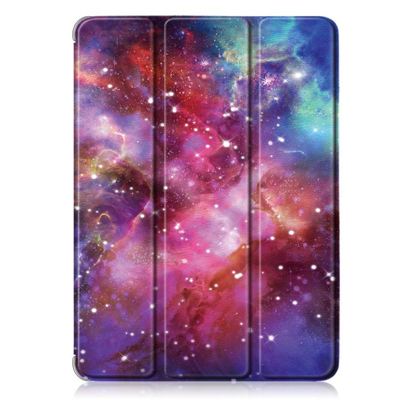 Puhelinkuoret iPad Pro 12.9" (2021) (2020) (2018) Universe Clear Back