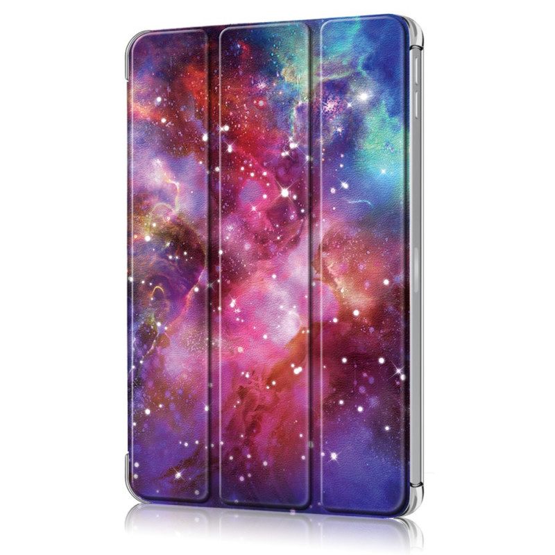 Puhelinkuoret iPad Pro 12.9" (2021) (2020) (2018) Universe Clear Back