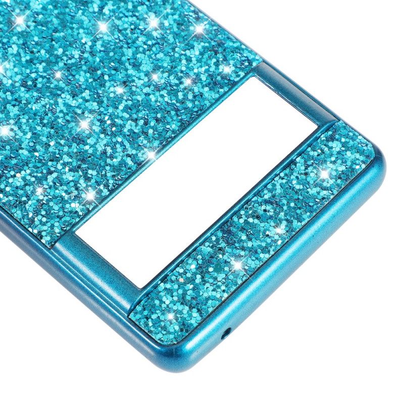 Case Google Pixel 6 Olen Glitter