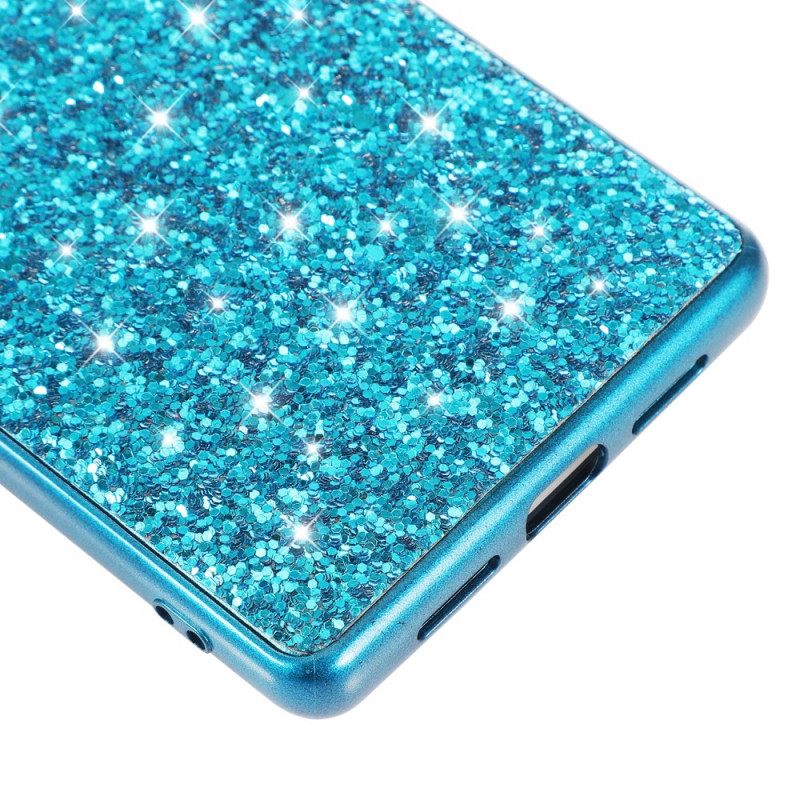 Case Google Pixel 6 Olen Glitter