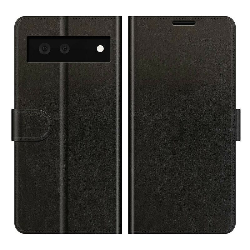 Flip Case Google Pixel 6 Faux Leather Ultra