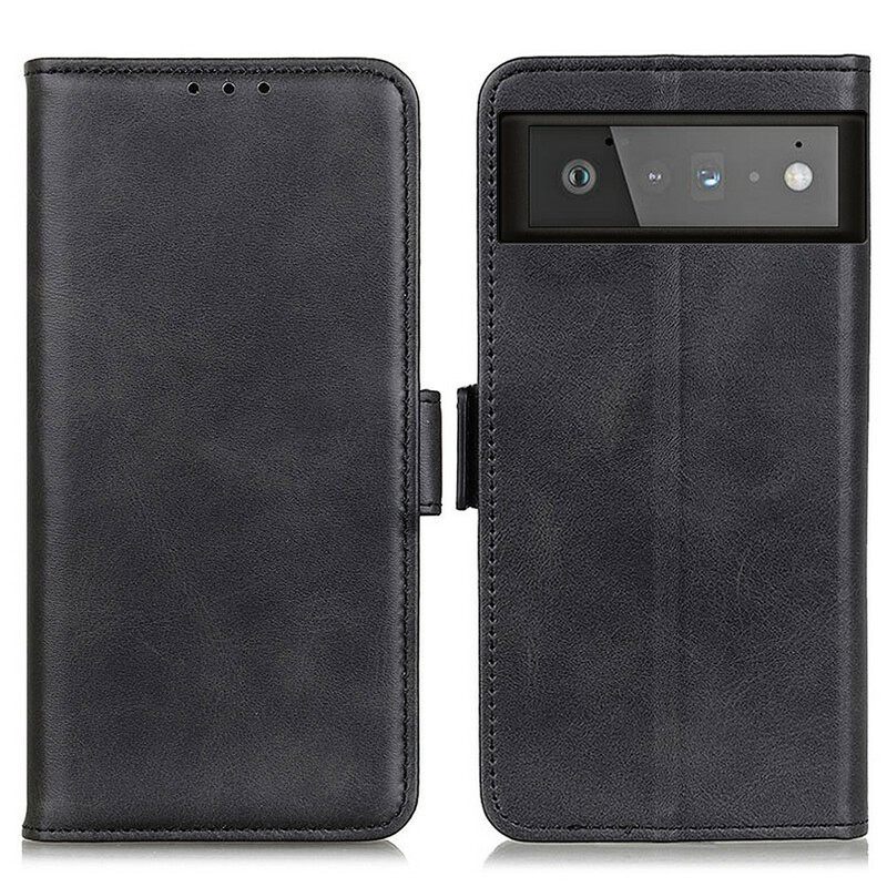 Kotelot Google Pixel 6 Double Flap