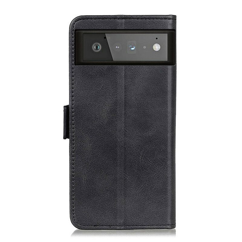 Kotelot Google Pixel 6 Double Flap