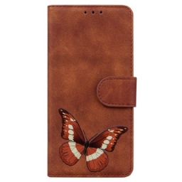 Kotelot Google Pixel 6 Skin-touch Butterfly