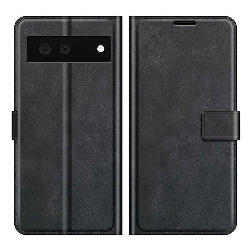 Kotelot Google Pixel 6 Slim Extreme Leather Effect