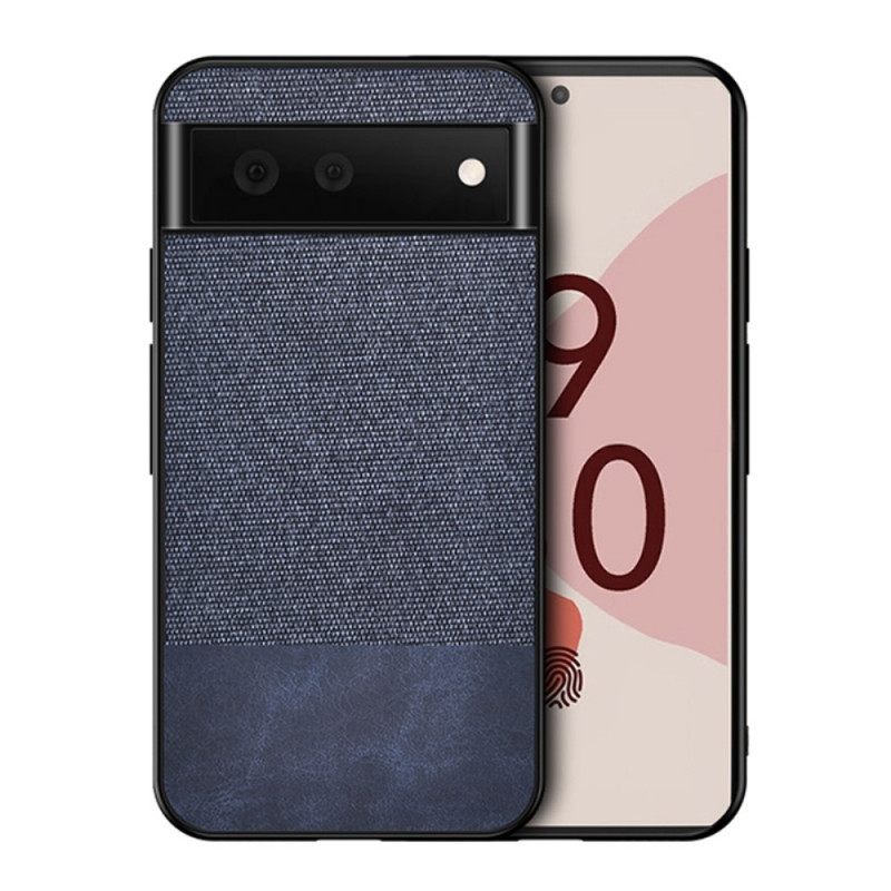 Kuori Google Pixel 6 Bitexture Faux Leather