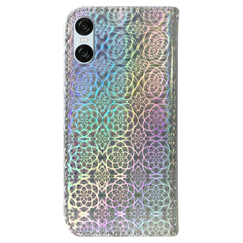 Kotelot Sony Xperia 10 Vi Puhelinkuoret Disco-tyyli