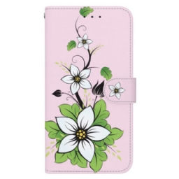 Kuoret Sony Xperia 10 Vi Strappy Lily