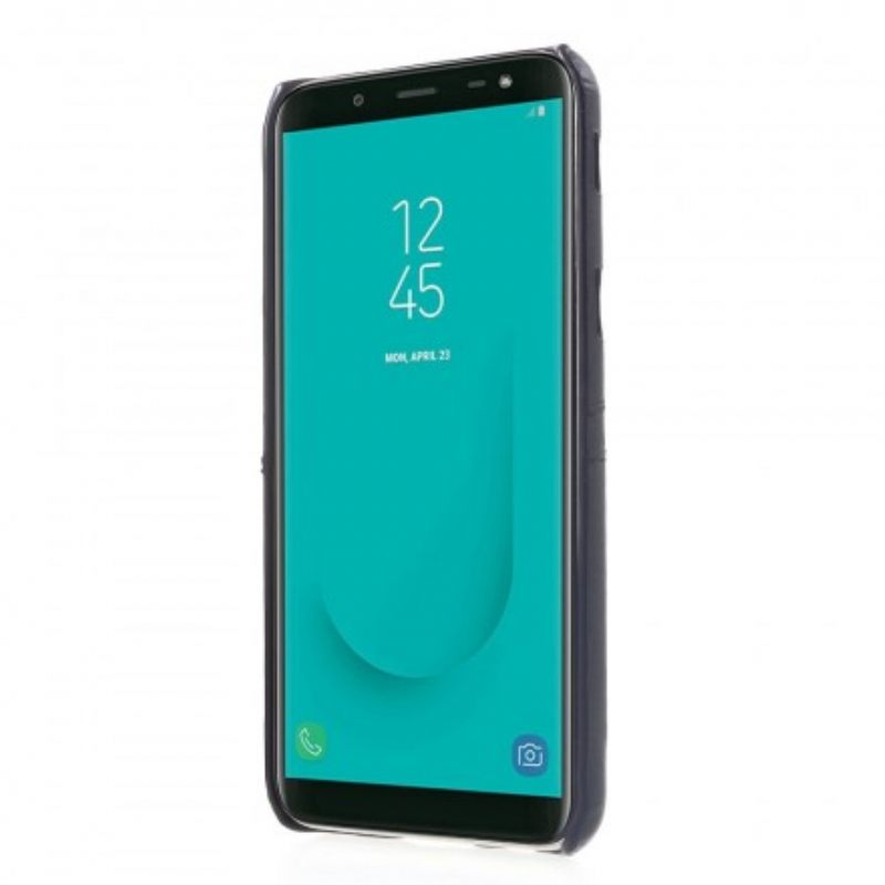 Kuori Samsung Galaxy J6 Kortin Haltija