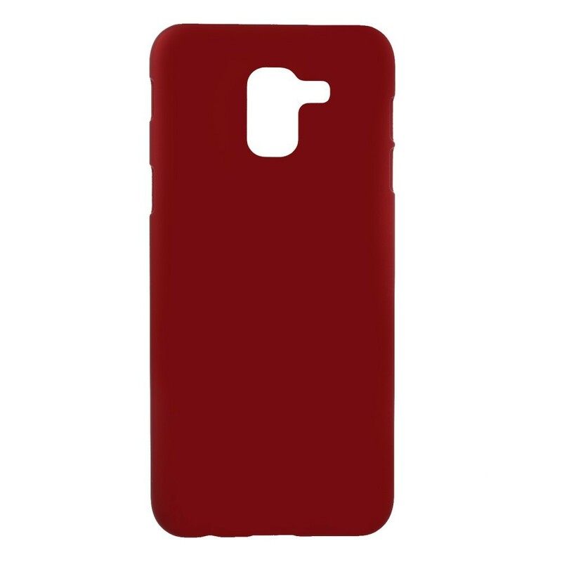 Kuori Samsung Galaxy J6 Rigid Classic