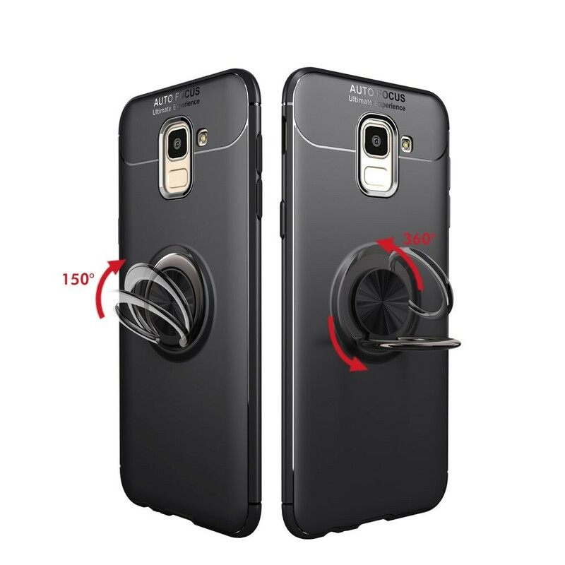 Kuori Samsung Galaxy J6 Rotary Ring