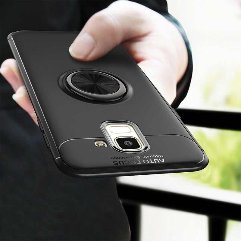 Kuori Samsung Galaxy J6 Rotary Ring