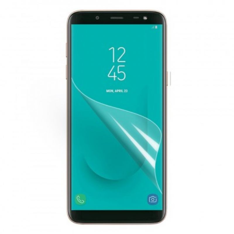 Näytönsuoja Samsung Galaxy J6 Lle