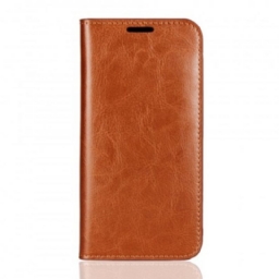 Puhelinkuoret Samsung Galaxy J6 Kotelot Flip Antique Faux Leather