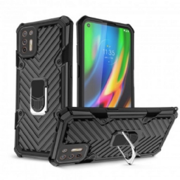 Case Moto G9 Plus Irrotettava Rengastuki