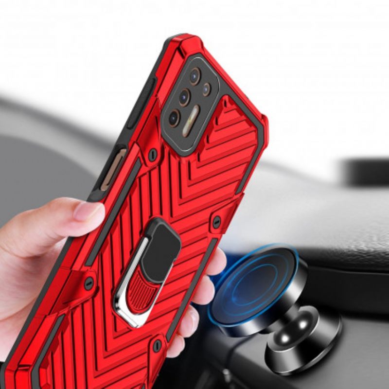 Case Moto G9 Plus Irrotettava Rengastuki