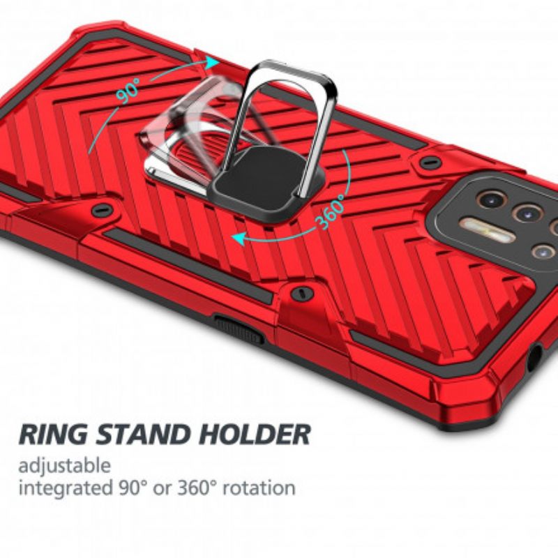 Case Moto G9 Plus Irrotettava Rengastuki