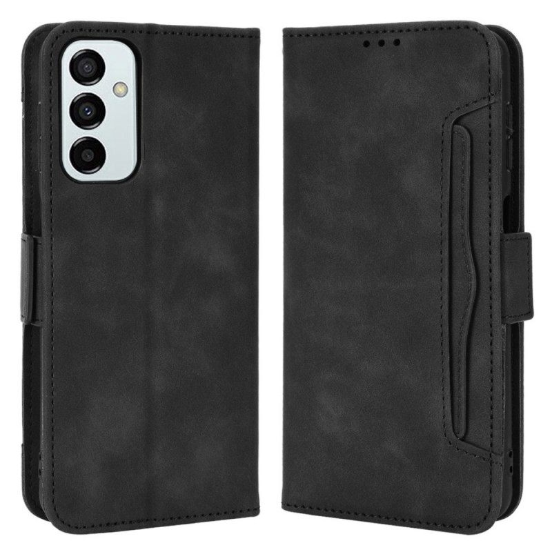 Flip Case Samsung Galaxy M23 5G First Class Multi-card