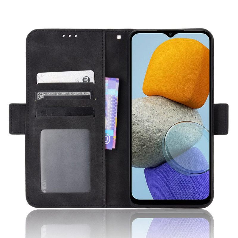 Flip Case Samsung Galaxy M23 5G First Class Multi-card