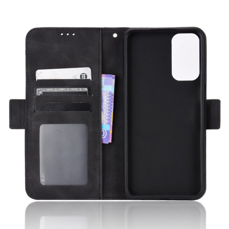 Flip Case Samsung Galaxy M23 5G First Class Multi-card