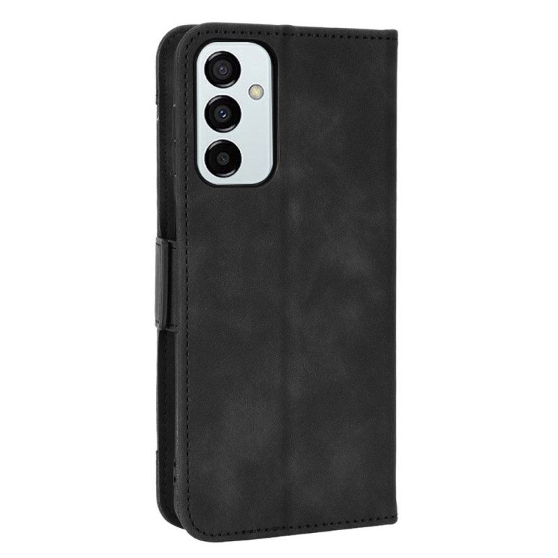 Flip Case Samsung Galaxy M23 5G First Class Multi-card