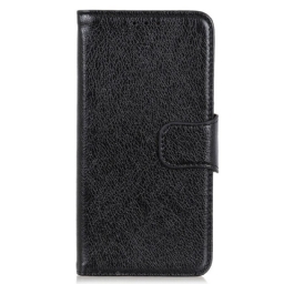 Flip Case Samsung Galaxy M23 5G Haljattu Nappanahka