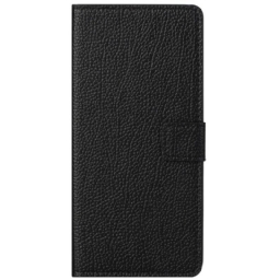 Flip Case Samsung Galaxy M23 5G Litchin Nahkarakenne