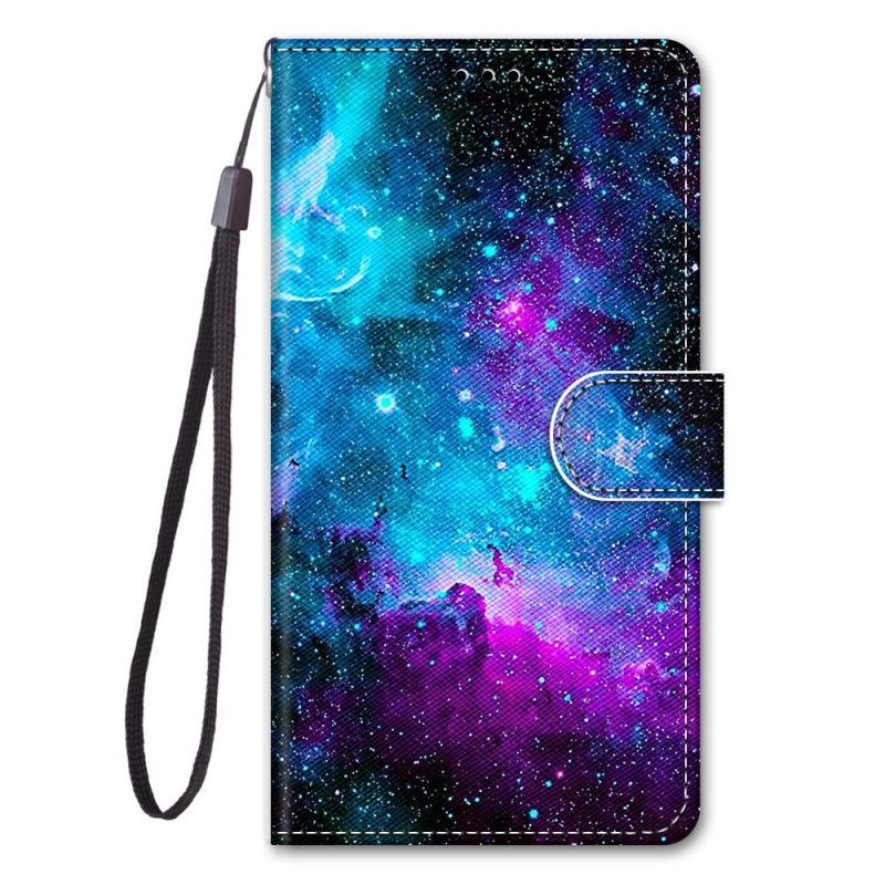 Kotelot Samsung Galaxy M23 5G Cosmic Sky