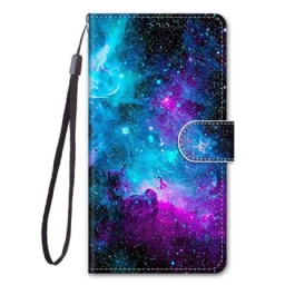 Kotelot Samsung Galaxy M23 5G Cosmic Sky