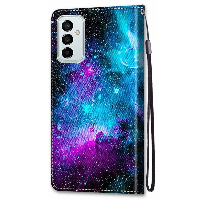 Kotelot Samsung Galaxy M23 5G Cosmic Sky