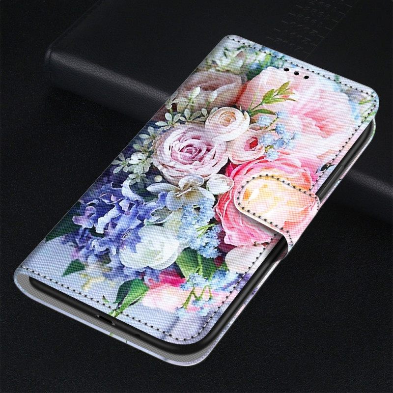 Kotelot Samsung Galaxy M23 5G Floral Wonder