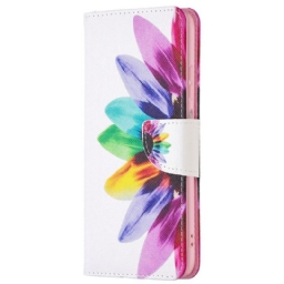 Kotelot Samsung Galaxy M23 5G Flower Watercolour