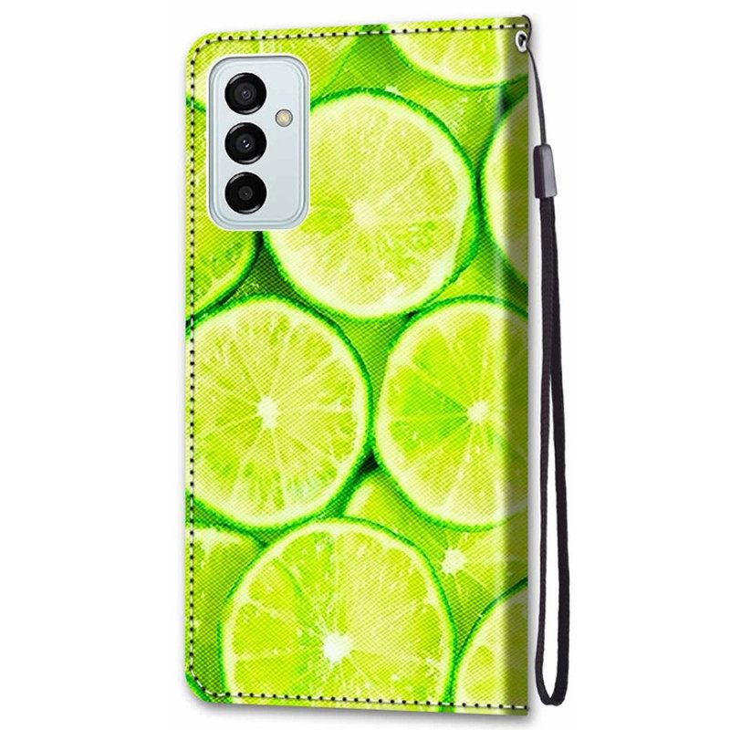 Kotelot Samsung Galaxy M23 5G Limes