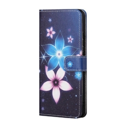 Kotelot Samsung Galaxy M23 5G Lunar Flowers