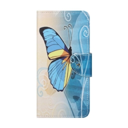 Kotelot Samsung Galaxy M23 5G Royal Butterfly