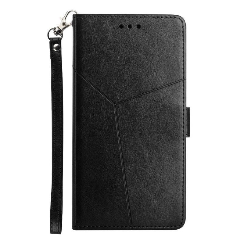 Kotelot Samsung Galaxy M23 5G Style Leather Y Design