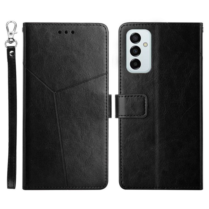 Kotelot Samsung Galaxy M23 5G Style Leather Y Design