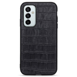 Kuori Samsung Galaxy M23 5G Aito Crocodile Texture Nahka