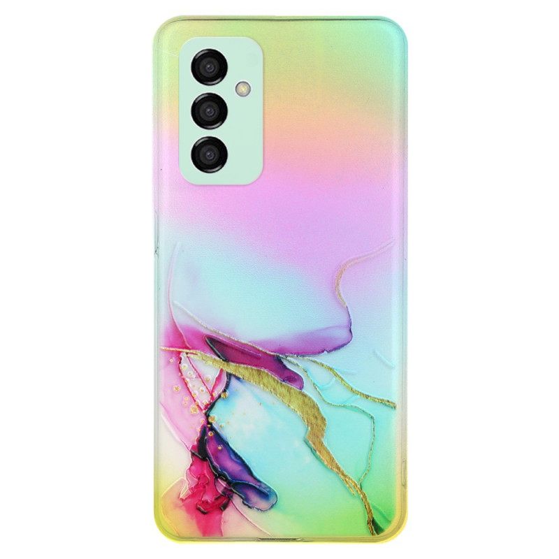 Kuori Samsung Galaxy M23 5G Laser Effect Marble