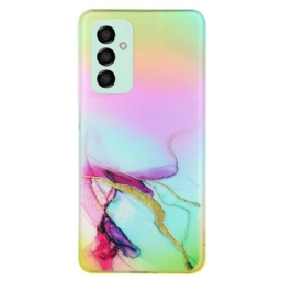 Kuori Samsung Galaxy M23 5G Laser Effect Marble