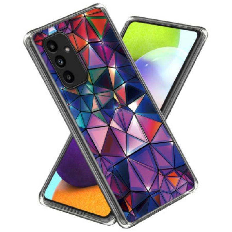 Case Samsung Galaxy A15 Puhelinkuoret Kolmiot