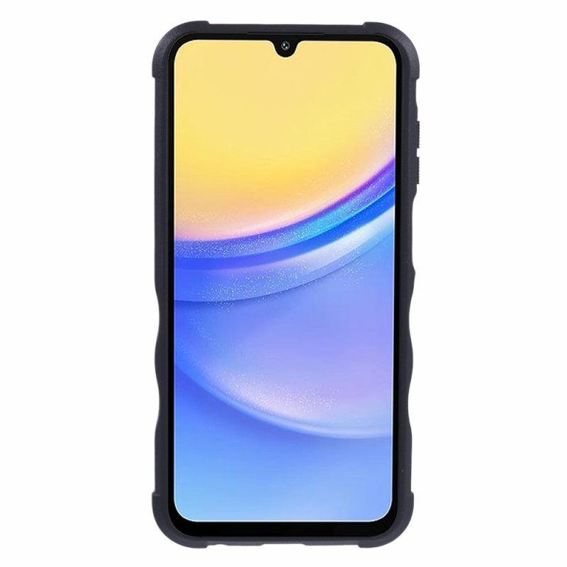 Kuori Samsung Galaxy A15 Kaksikerroksinen