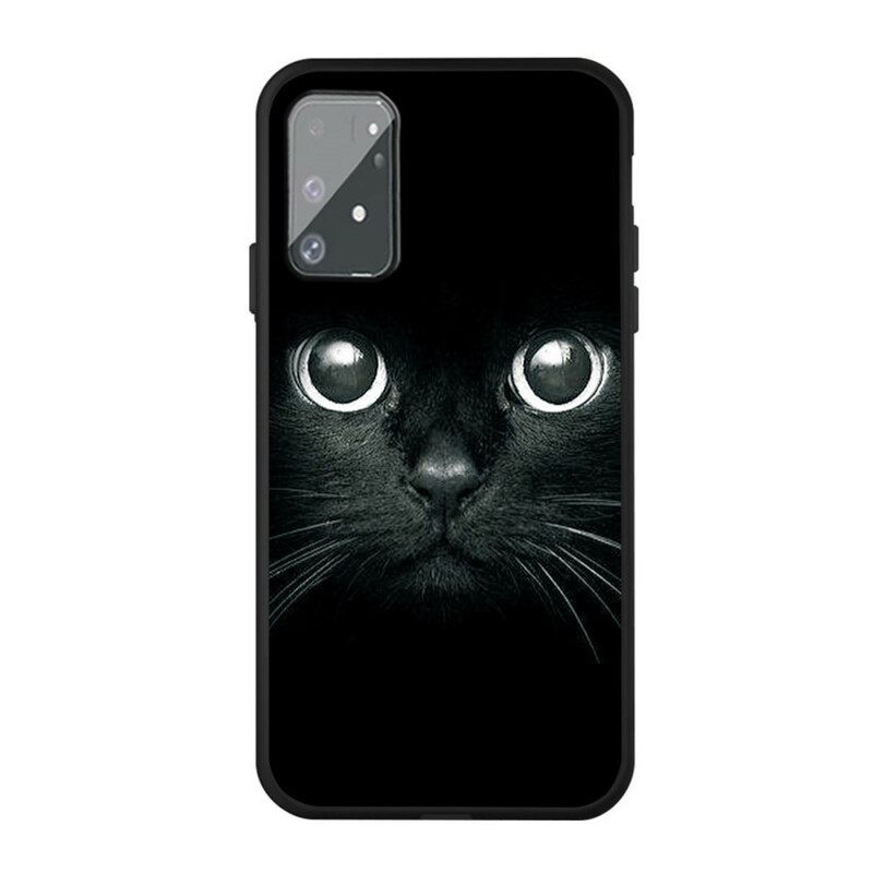 Case Samsung Galaxy S10 Lite Cat Eyes