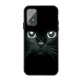 Case Samsung Galaxy S10 Lite Cat Eyes