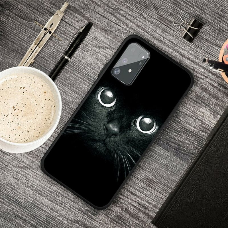 Case Samsung Galaxy S10 Lite Cat Eyes