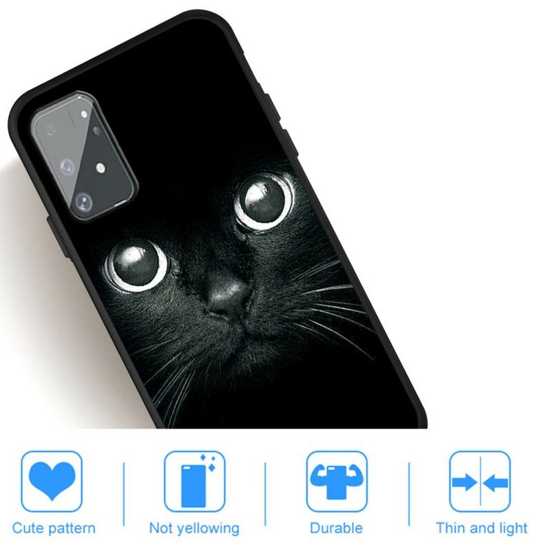 Case Samsung Galaxy S10 Lite Cat Eyes